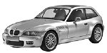 BMW E36-7 C2450 Fault Code