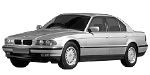 BMW E38 C2450 Fault Code