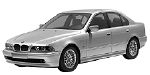 BMW E39 C2450 Fault Code