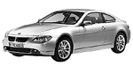 BMW E63 C2450 Fault Code