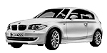 BMW E81 C2450 Fault Code