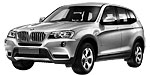 BMW F25 C2450 Fault Code