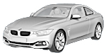 BMW F32 C2450 Fault Code