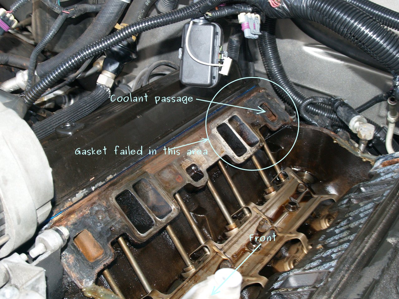 See C2450 in engine